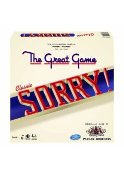 WINNING MOVES Sorry! - Classic Edition -BOARDGAMES Sales winning moves sorry classic edition 5