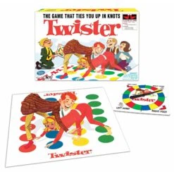 Winning Moves Twister - Classic Edition