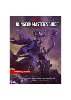 Wizards Of The Coast D&D 5th: Dungeon Masters Guide
