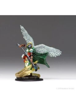 Wizkids D&D: IR: Prem: Aasimar Wizard (She/Her/They/Them) 7 Wizkids D&D: IR: Prem: Aasimar Wizard (She/Her/They/Them) -BOARDGAMES Sales wizkids d d ir prem aasimar wizard she her they th 2