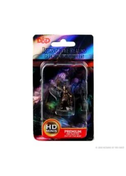 Wizkids D&D: IR: Prem: Elf Cleric (She/Her/They/Them)