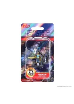 Wizkids D&D: IR: Prem: Elf Druid (She/Her/They/Them)