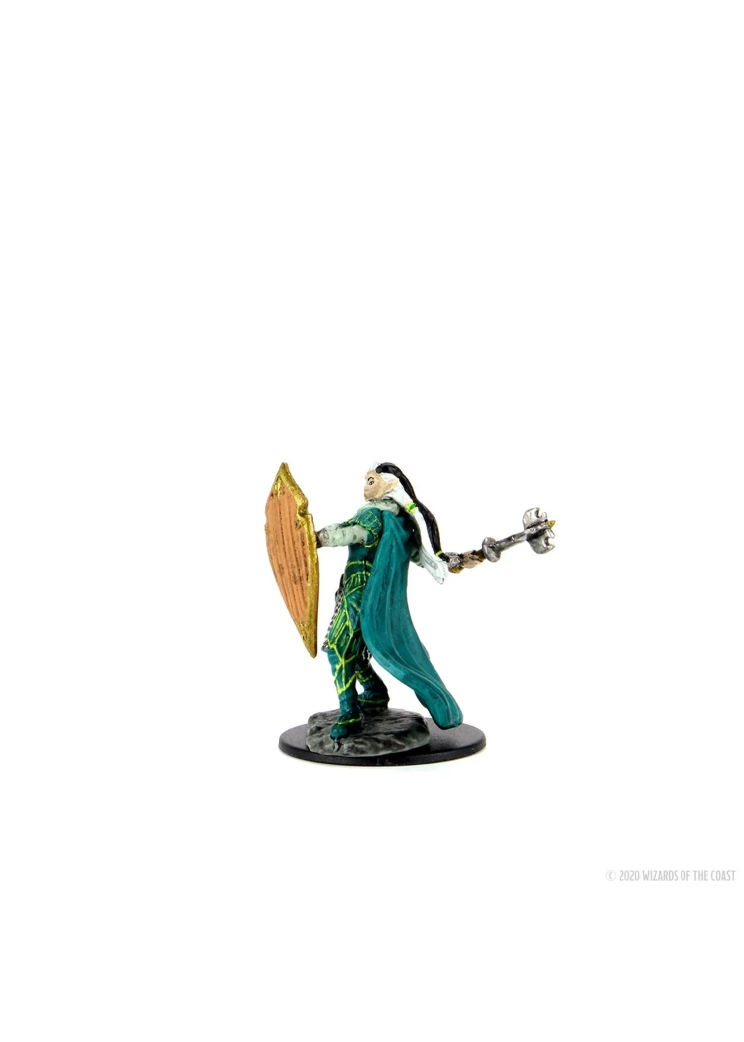 Wizkids D&D: IR: Prem: Elf Paladin (She/Her/They/Them) 5 Wizkids D&D: IR: Prem: Elf Paladin (She/Her/They/Them) - Image 3