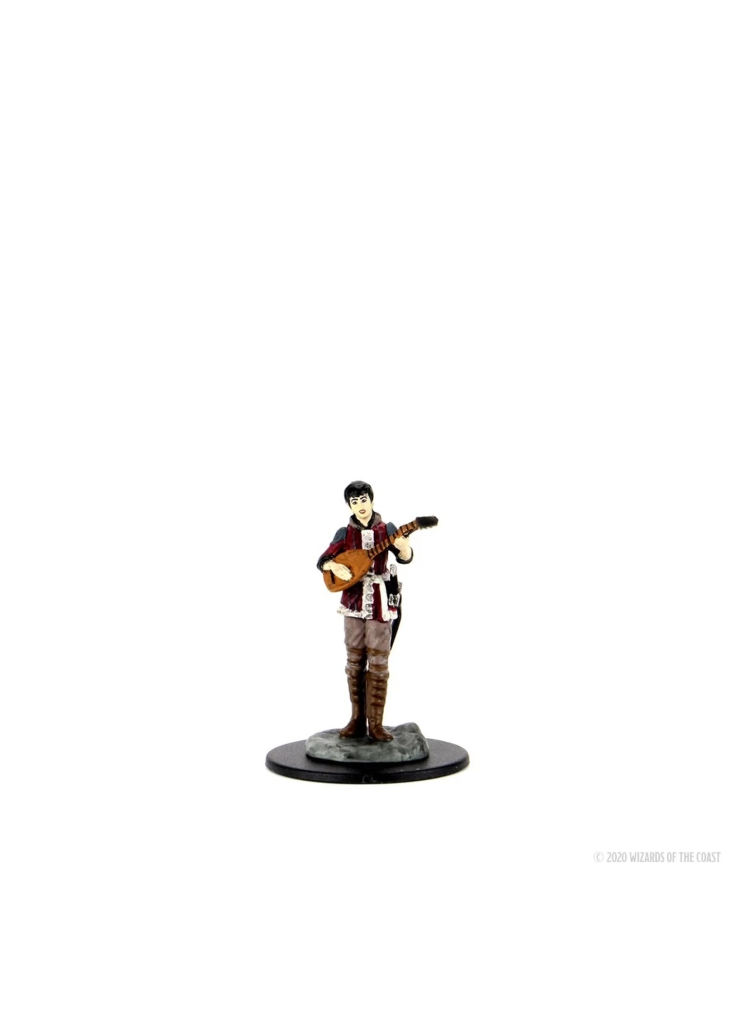 Wizkids D&D: IR: Prem: Half-Elf Bard (She/Her/They/Them) 4 Wizkids D&D: IR: Prem: Half-Elf Bard (She/Her/They/Them) - Image 2