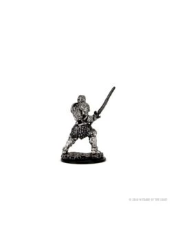 Wizkids D&D: IR: Prem: Human Fighter (He/Him/They/Them) -BOARDGAMES Sales wizkids d d ir prem human fighter he him they them 2