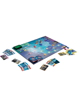 Z-Man Games Pandemic: Hot Zone - North America 8 Z-Man Games Pandemic: Hot Zone - North America -BOARDGAMES Sales z man games pandemic hot zone north america 6