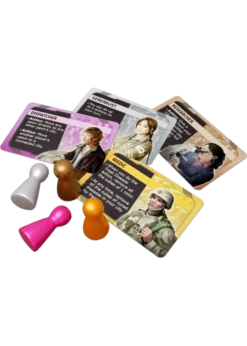 Z-Man Games Pandemic: Hot Zone - North America 9 Z-Man Games Pandemic: Hot Zone - North America -BOARDGAMES Sales z man games pandemic hot zone north america 7